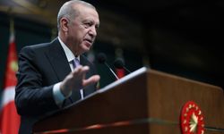 Erdoğan: “Anavatan ve garantör olarak Kıbrıs Türk halkına ve KKTC'ye olan sarsılmaz desteğimizi tekrar teyit ettik”