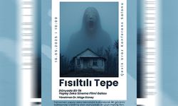 Dünyanın ilk uzun metraj yapay zekâ filmi Fısıltılı Tepe’nin galası UKÜ’de yapılıyor