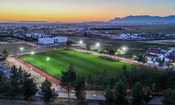 Amcaoğlu Alayköy çok amaçlı spor kompleksi hakkında açıklama yaptı