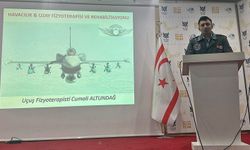 "Uçuş Fizyoterapisi ve Rehabilitasyonu Semineri", GAÜ'de gerçekleşti
