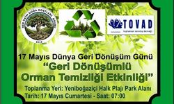 17 Mayıs Dünya Geri Dönüşüm Günü…
