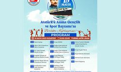 Girne Belediyesi’nden 19 Mayıs Atatürk’ü Anma, Gençlik ve Spor Bayramı’na özel etkinlik
