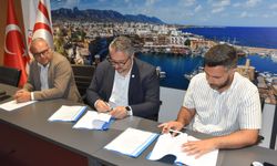 Girne Belediyesi ile Dev-İş arasında toplu iş sözleşmesi imzalandı