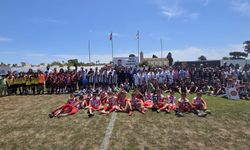 "Göktuğ Alkan 1.Anı Futbol Turnuvası” düzenlendi