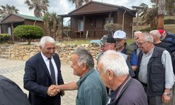 Güzelyurt Belediyesi, TEKNOFEST KKTC'ye gezi düzenledi