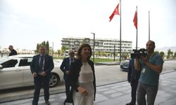 Cumhurbaşkanı Tatar, Holguin’i kabul etti