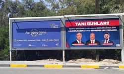 Halkın Partisi: “Yırtılan afişler yeniden asıldı”