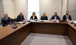 Hukuk, Siyasi İşler, Dışilişkiler ve Savunma Komitesi toplandı…