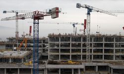 Ocak 2025’te inşaat izinlerinde yüzde 24 düşüş