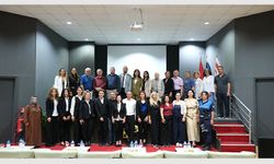 KAÜ’de Ergüçlü’nün anısını onurlandırmak için panel düzenlendi