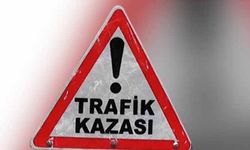 Lefkoşa’daki kazada biri bebek, biri çocuk 5 kişi yaralandı