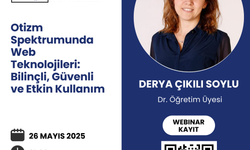 Kıbrıs Otizm Derneği bu akşam ağ teknolojileri kullanımı konulu webinar düzenliyor