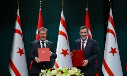 Türkiye ile KKTC arasında imzalanan milletlerarası anlaşma Resmi Gazete’de yayımlandı