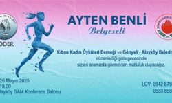 Ayten Benli Belgeseli,  Alayköy SAM Konferans Salonu’nda gösterilecek