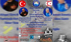 Altıyol Türk Müziği Topluluğu ve Kıbrıslı Musikişinas Dostları Çatalköy'de sahne alacak