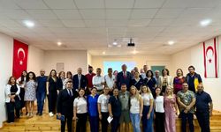 Çocuklarda İleri Yaşam Desteği Kursu düzenlendi