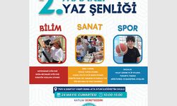 İkinci Maarif Yaz Şenliği yarın yapılıyor