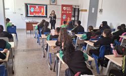 Güvenli internet eğitimlerinin ikinci dönemi devam ediyor