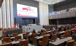 Meclis Genel Kurulu tamamlandı