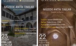 Müzeler Haftası dolayısıyla etkinlikler düzenlenecek