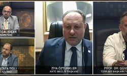 Öztürkler: “Güney’i ödüllendiren AB aynı tutumunu sürdürüyor”