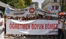 İspanyol eğitim sendikaları konfederasyonundan KTÖS ve KTOEÖS’e destek