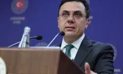 Öncü Keçeli, Kıbrıs Özel Temsilcisi kararının, AB’nin iç meselesi olduğunu söyledi