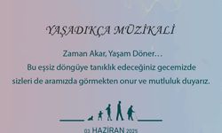 Gazimağusa Özel Eğitim Okulu’ndan “Yaşadıkça Müzikali”