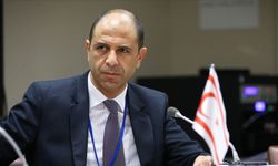 Özersay polise ifade verdi