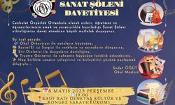 Canbulat Özgürlük Ortaokulu’ndan “Sanat Şöleni”