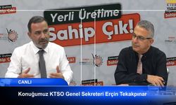KTSO Genel Sekreteri Tekakpınar, Ürdün’ün hellim ithalatına getirdiği yasağı değerlendirdi