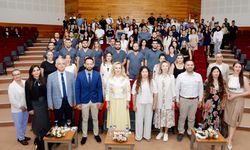 Cumhurbaşkanı Ersin Tatar’ın eşi Sibel Tatar “Disiplinlerarası Topluma Hizmet Çalıştayı”na katıldı