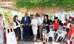 Sibel Tatar, Yeşilyurt Özel Eğitim ve İş Eğitim Okulu mezuniyet törenine katıldı