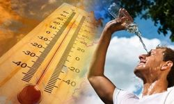 Yarın ve çarşamba yağmur bekleniyor… Hafta ortasından itibaren sıcaklık 35 dereceye kadar yükselecek