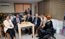 Cumhurbaşkanı Tatar, “Değişen Hayatlar 6. Yıl Resepsiyonu”na katıldı