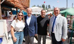 Tatar: “Akıncılar’da kapı açılması için Hristodulidis halen daha neyi bekliyor”