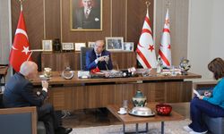 Cumhurbaşkanı Tatar: “Kıbrıslı Türklerin sinir uçlarıyla oynamak kimseye fayda sağlamaz”