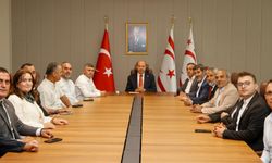 Milli İradeye Saygı Platformu'ndan Tatar'a tam destek ve "Vatanseverlik Plaketi"