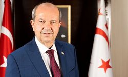 Cumhurbaşkanı Tatar: “Kıbrıs Türk halkının iradesi ve egemenlik hakkı yok sayılamaz”