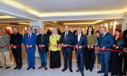 Tatar, Ergen’in “Görünmeyen Kızlar” sergisine katıldı