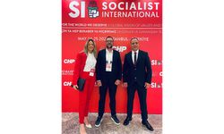 TDP'den bir heyet Sosyalist Enternasyonal Konseyi toplantısına katıldı