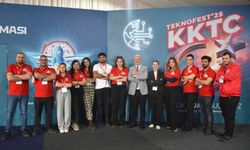 Yakın Doğu Üniversitesi’nden TEKNOFEST’te Çifte Şampiyonluk