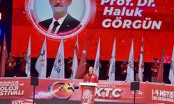 Görgün: “Teknoloji, gençlerimizin zihninde tasarlanıyor, gönüllerinde mayalanıyor, elleriyle hayat buluyor”