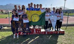 Okullarımız Denizli’de kürsüde