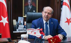 Tatar: Kıbrıs Türk halkının iradesini görmezden gelen Avrupa Parlamentosu Türkiye Raporu yok hükmündedir
