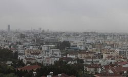 Tozlu hava etkili oluyor