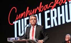 Erhürman: “Cumhurbaşkanlığı, Kıbrıs Türk halkının hak ve çıkarlarını dünyanın dört bir yanında korumalı”