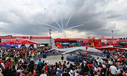 225 bin kişilik dev buluşma: TEKNOFEST KKTC