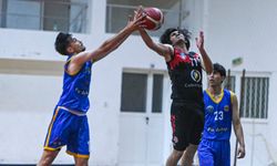 Açılış maçı Canbulat’ın: 59-71