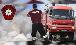 Cihangir’de evde, Akdoğan’da ağılda yangın…